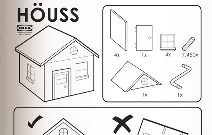 Ikea furniture manual pdf
