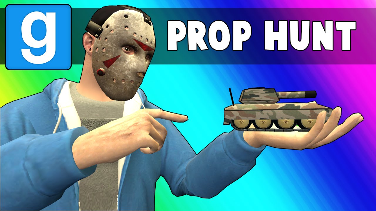 gmod prop hunt collection